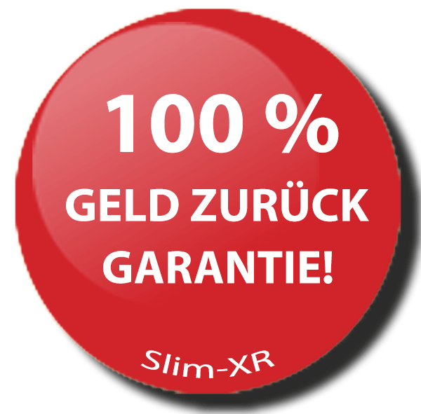 Slim-XR Geld Zurück Garantie